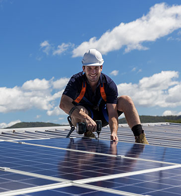 Complete Design & Install Stag Solar